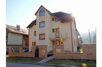 Slovakija Privát Ružomberok, Eksterjeras